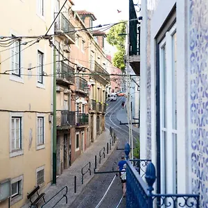 ** Pensión Archi-pelago Alfama Design Portugal